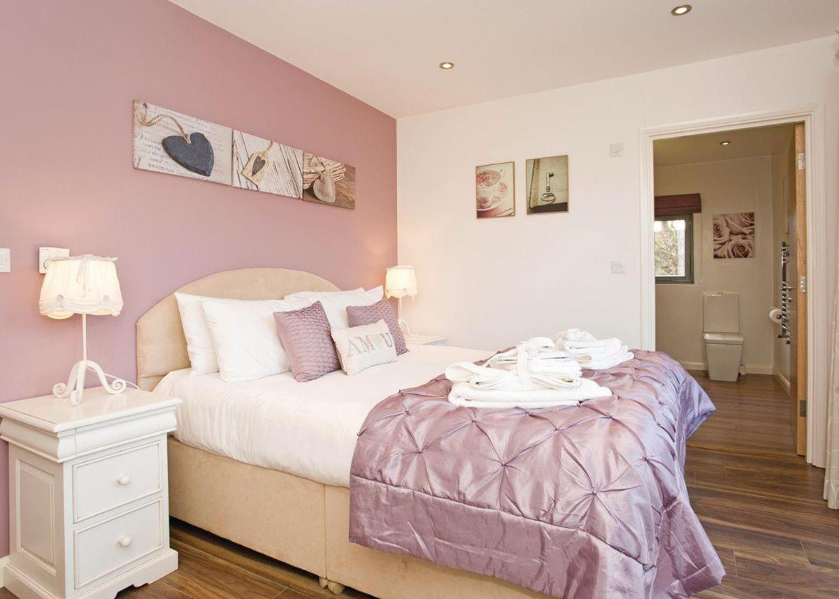 Dacre Lakeside Park Hotel Brandesburton Zewnętrze zdjęcie