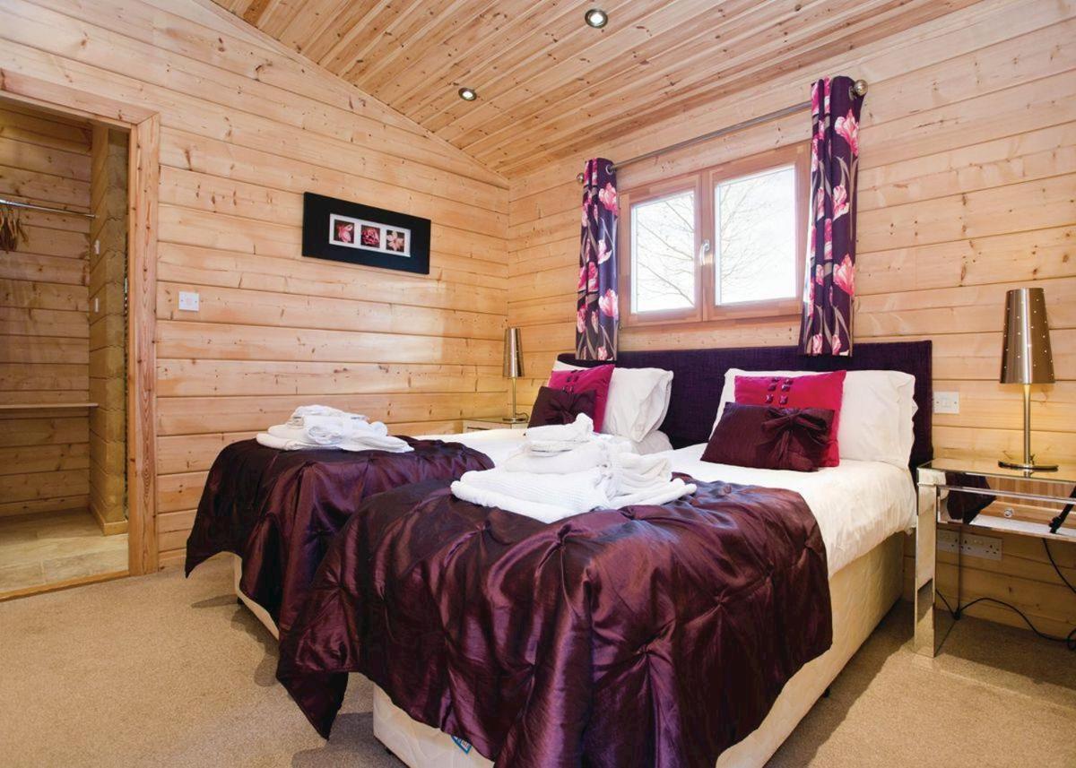 Dacre Lakeside Park Hotel Brandesburton Zewnętrze zdjęcie