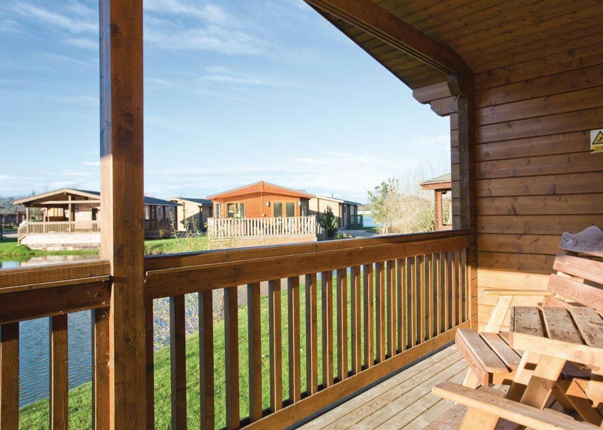 Dacre Lakeside Park Hotel Brandesburton Zewnętrze zdjęcie