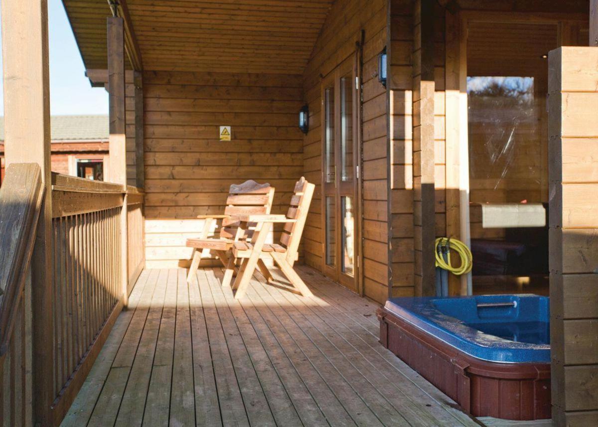 Dacre Lakeside Park Hotel Brandesburton Zewnętrze zdjęcie