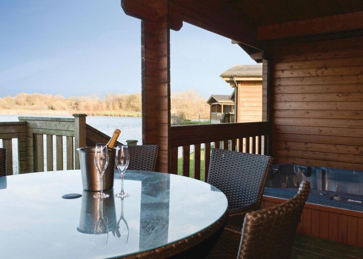 Dacre Lakeside Park Hotel Brandesburton Zewnętrze zdjęcie