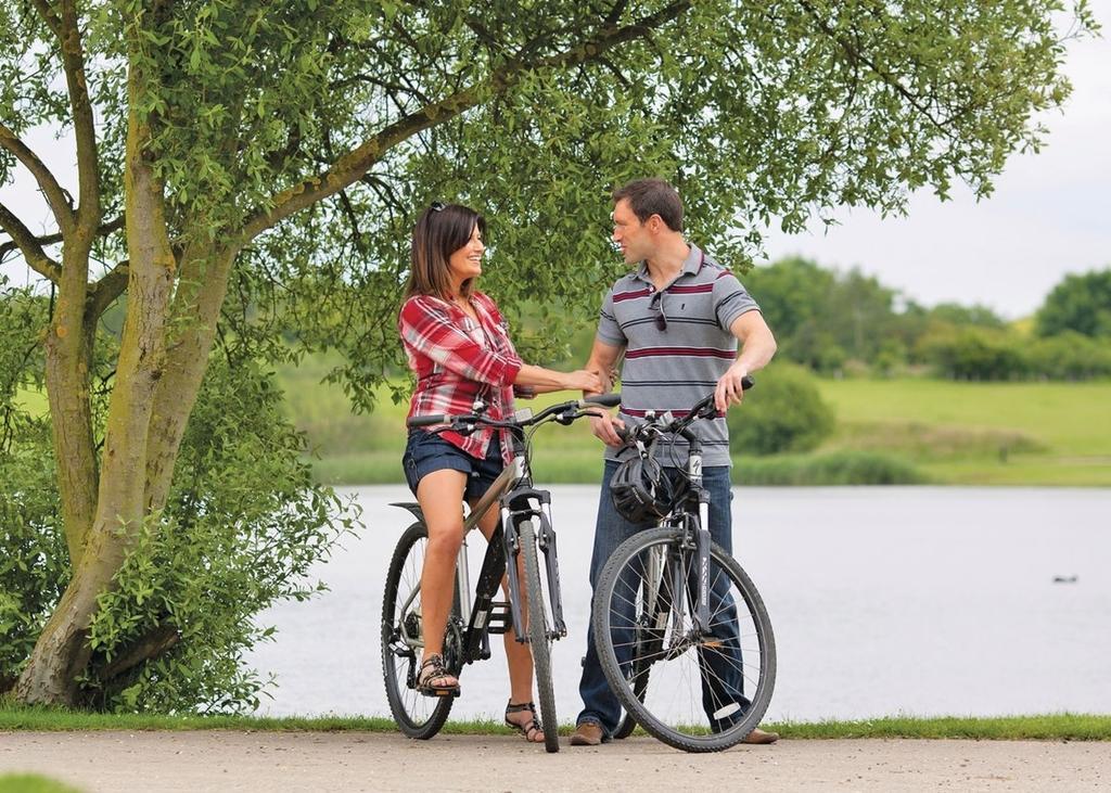 Dacre Lakeside Park Hotel Brandesburton Zewnętrze zdjęcie