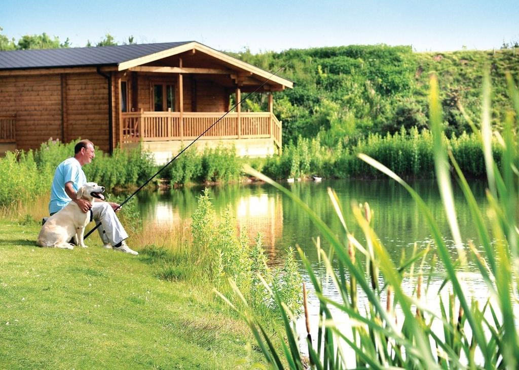 Dacre Lakeside Park Hotel Brandesburton Zewnętrze zdjęcie