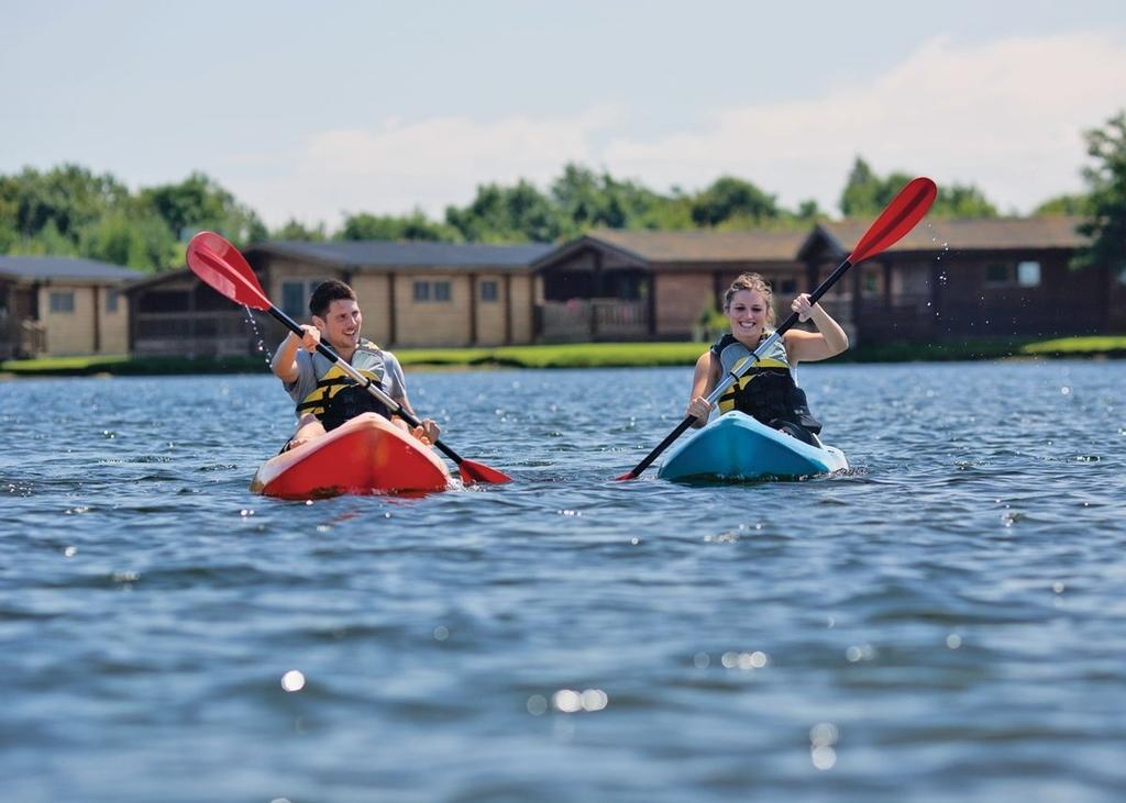 Dacre Lakeside Park Hotel Brandesburton Zewnętrze zdjęcie