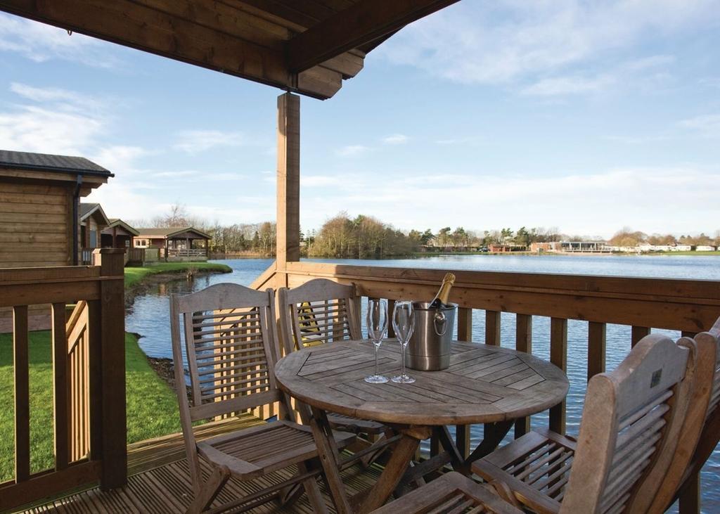 Dacre Lakeside Park Hotel Brandesburton Zewnętrze zdjęcie