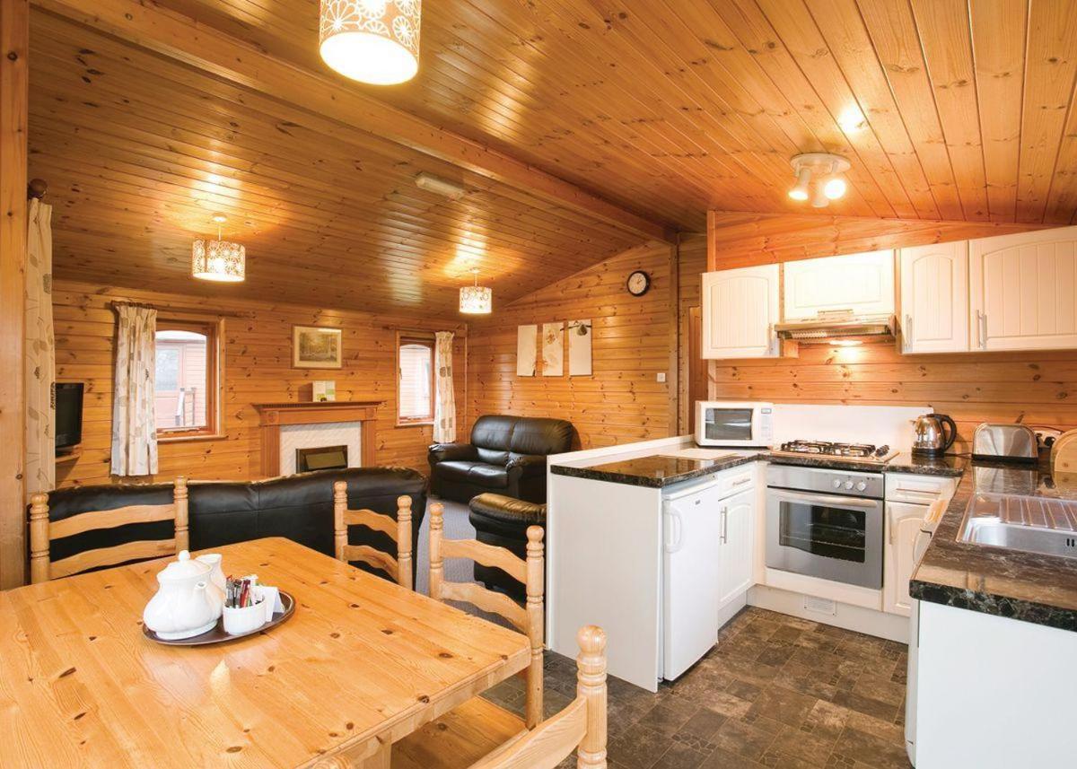 Dacre Lakeside Park Hotel Brandesburton Zewnętrze zdjęcie
