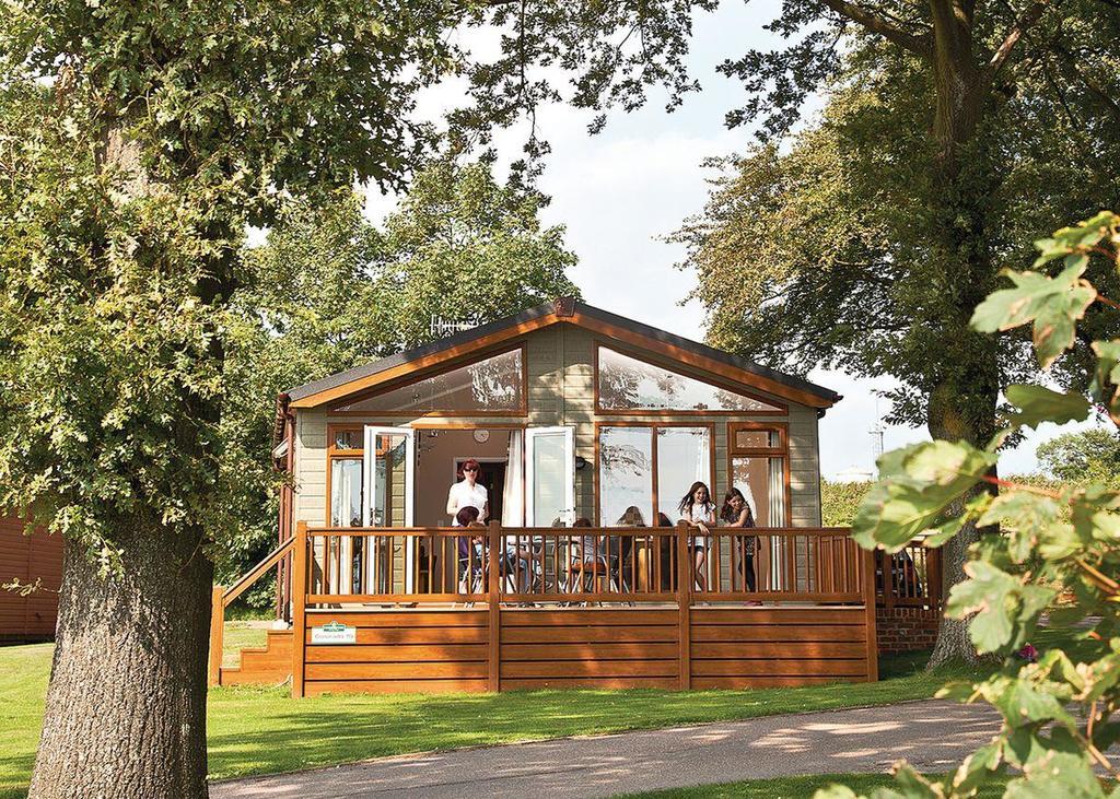 Dacre Lakeside Park Hotel Brandesburton Zewnętrze zdjęcie