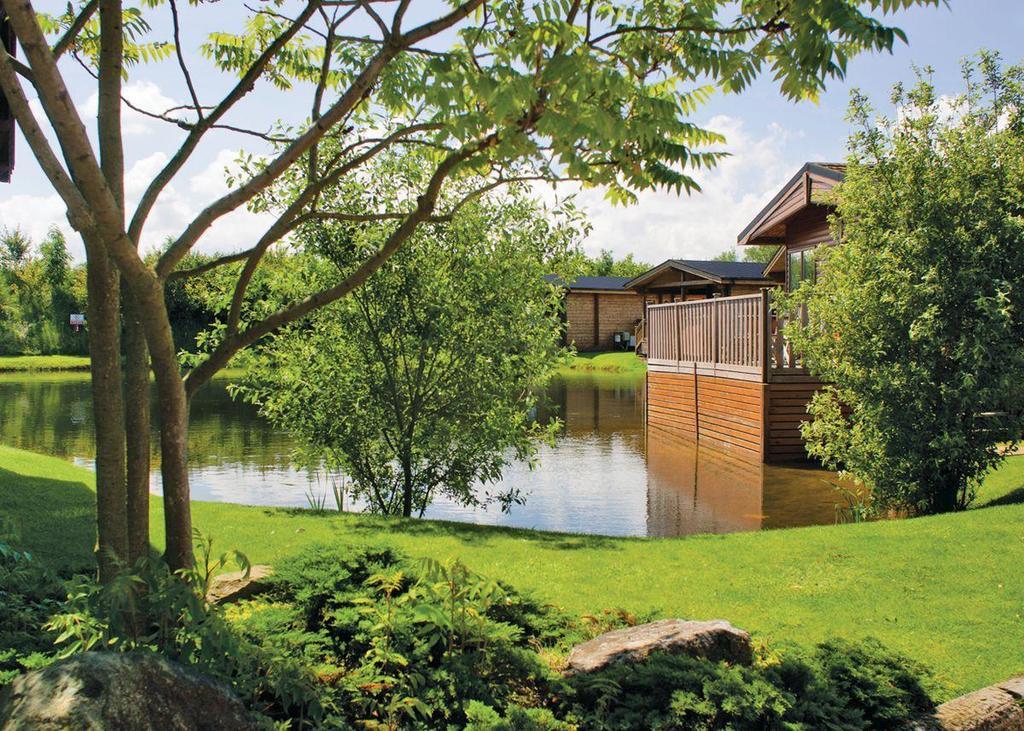 Dacre Lakeside Park Hotel Brandesburton Zewnętrze zdjęcie