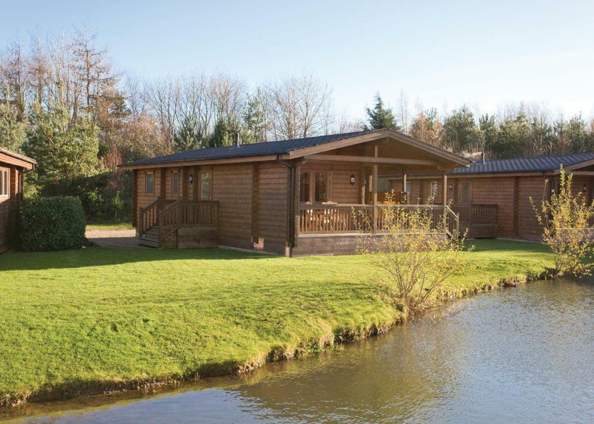 Dacre Lakeside Park Hotel Brandesburton Zewnętrze zdjęcie