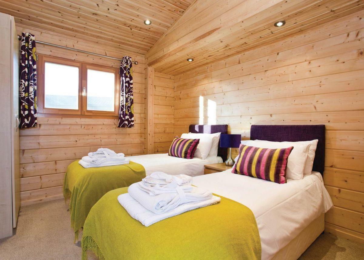 Dacre Lakeside Park Hotel Brandesburton Zewnętrze zdjęcie